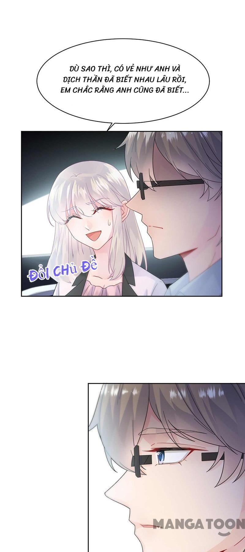 Chọc Tới Chủ Tịch Tổng Tài 2 Chapter 165 - Trang 10