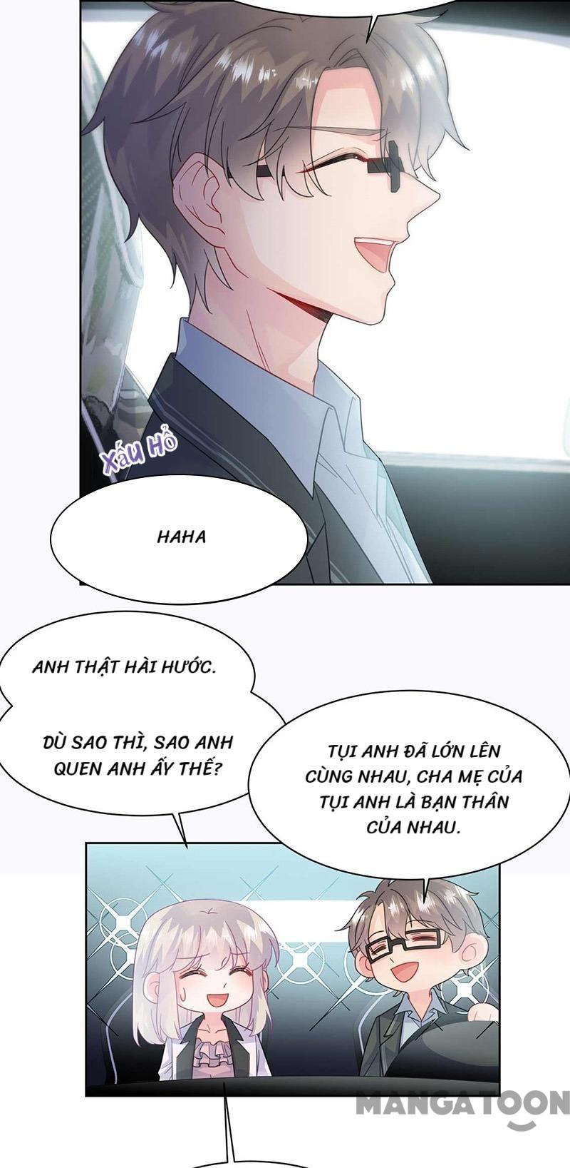 Chọc Tới Chủ Tịch Tổng Tài 2 Chapter 165 - Trang 14
