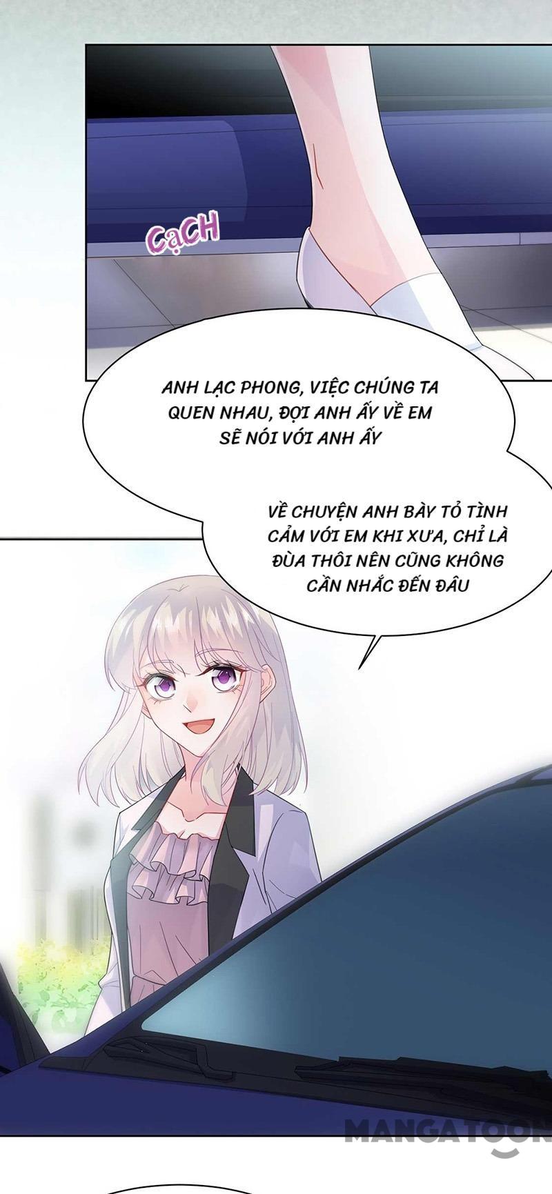 Chọc Tới Chủ Tịch Tổng Tài 2 Chapter 165 - Trang 16