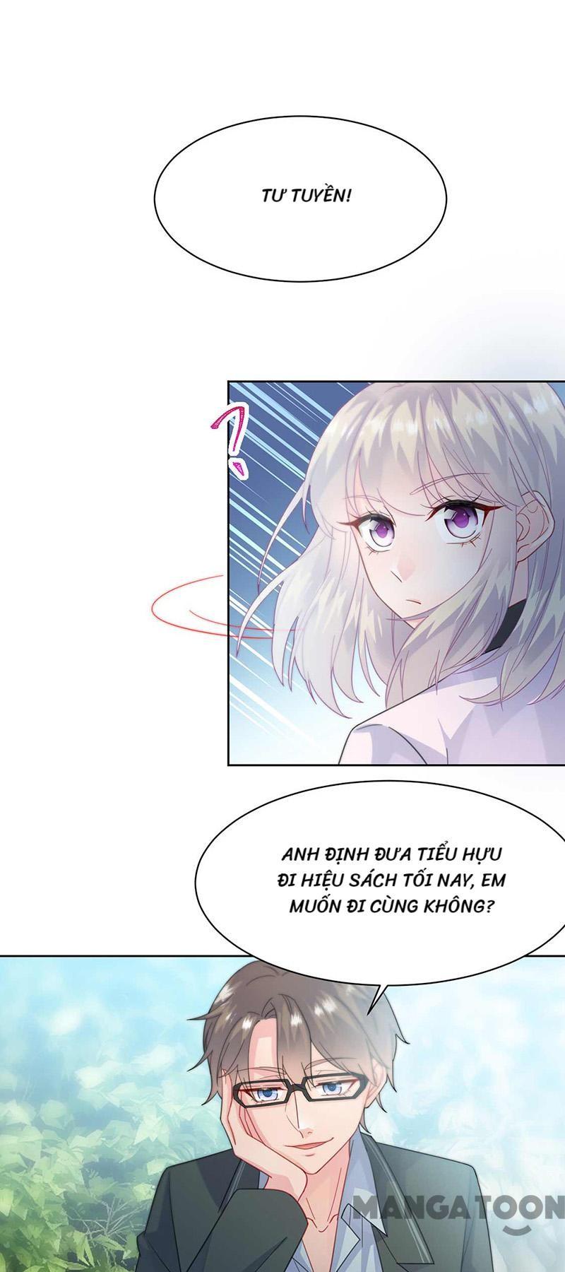 Chọc Tới Chủ Tịch Tổng Tài 2 Chapter 165 - Trang 20