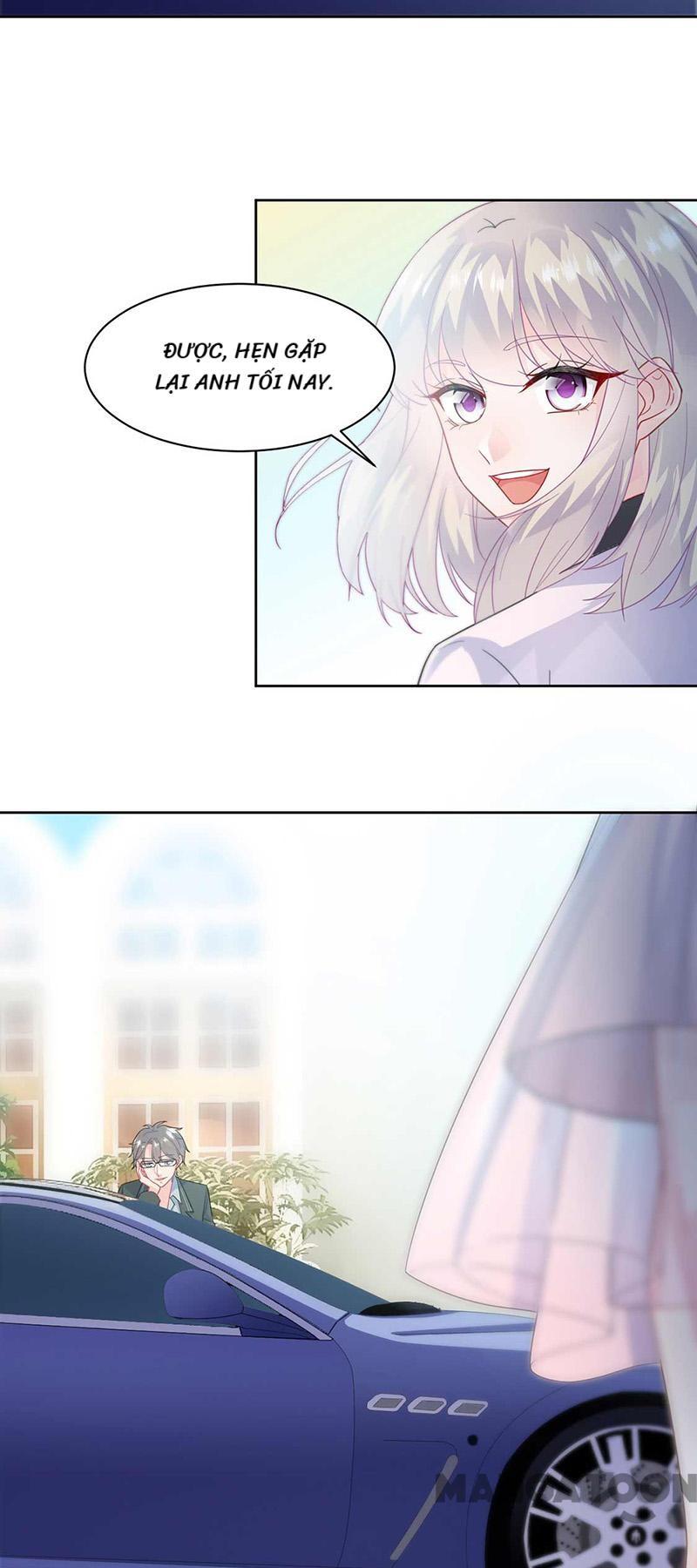 Chọc Tới Chủ Tịch Tổng Tài 2 Chapter 165 - Trang 22