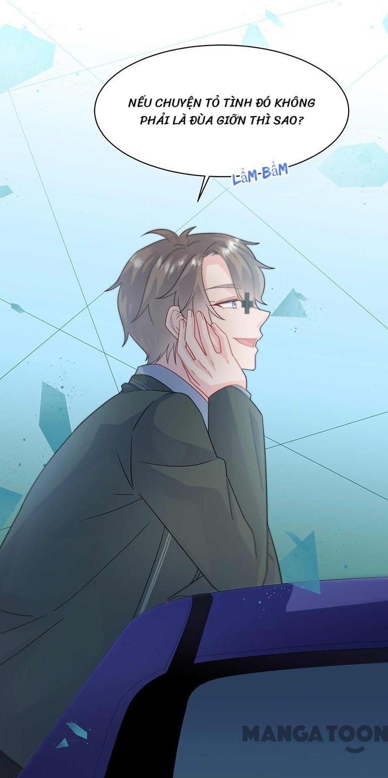 Chọc Tới Chủ Tịch Tổng Tài 2 Chapter 165 - Trang 24