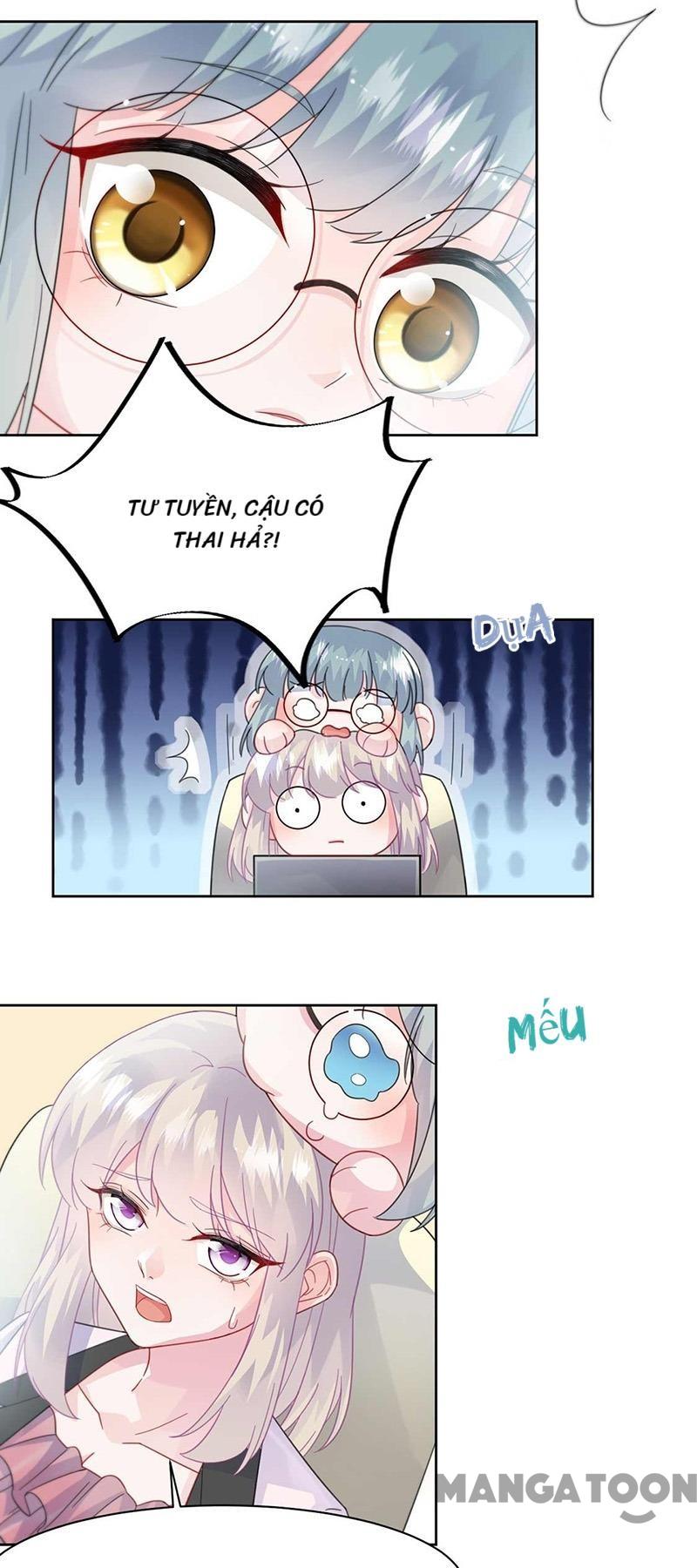 Chọc Tới Chủ Tịch Tổng Tài 2 Chapter 165 - Trang 26