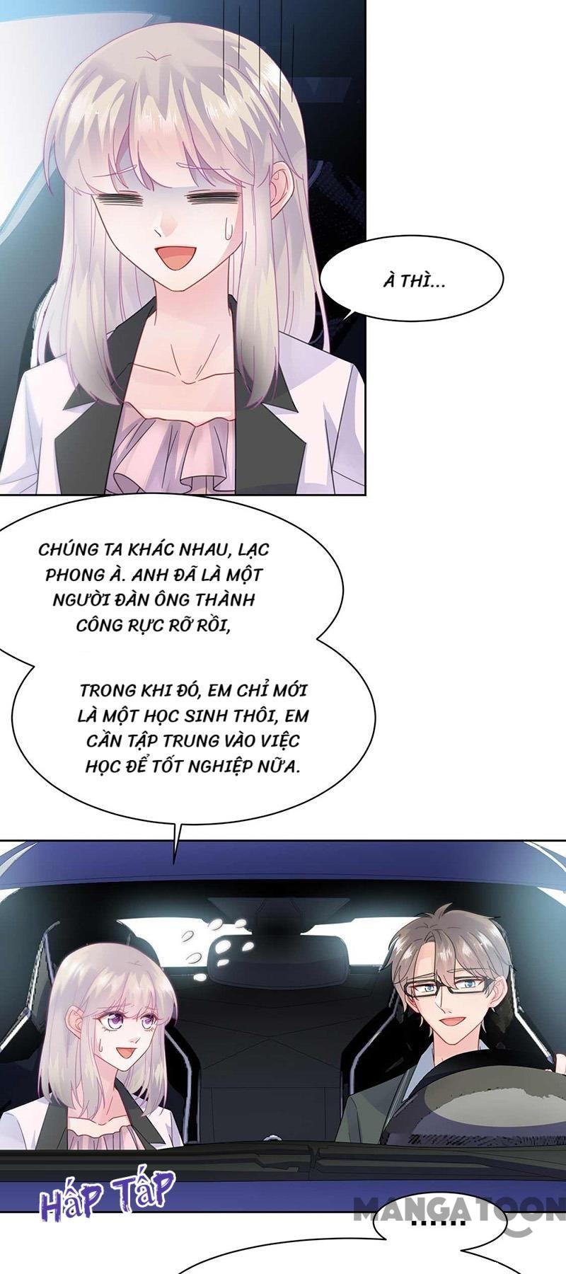 Chọc Tới Chủ Tịch Tổng Tài 2 Chapter 165 - Trang 7