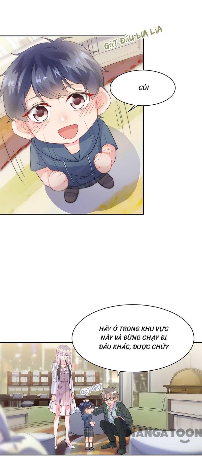 Chọc Tới Chủ Tịch Tổng Tài 2 Chapter 166 - Trang 10