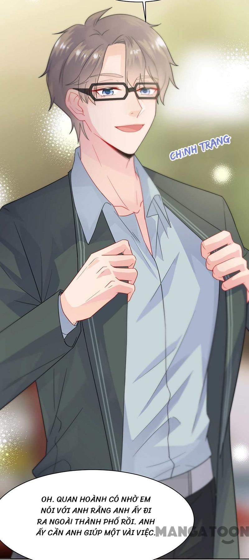 Chọc Tới Chủ Tịch Tổng Tài 2 Chapter 166 - Trang 15