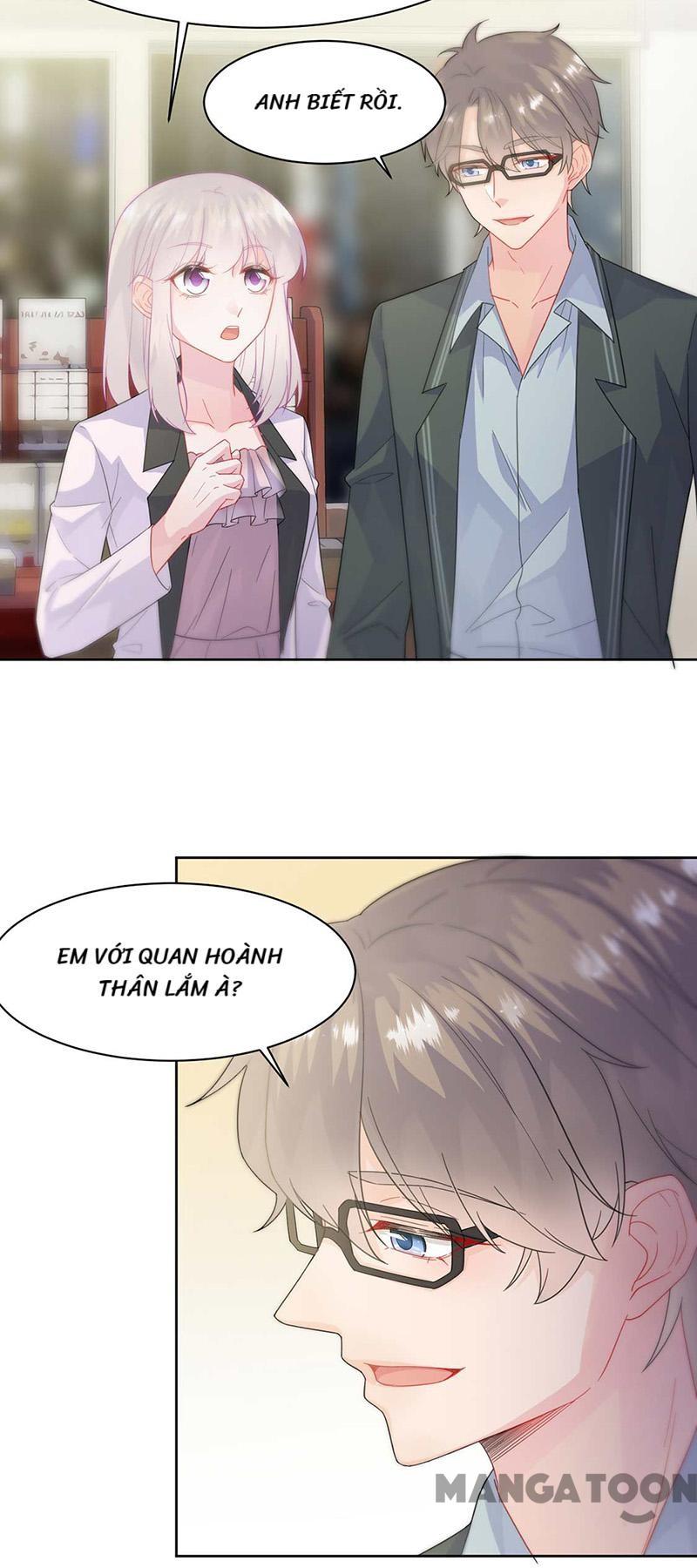 Chọc Tới Chủ Tịch Tổng Tài 2 Chapter 166 - Trang 16