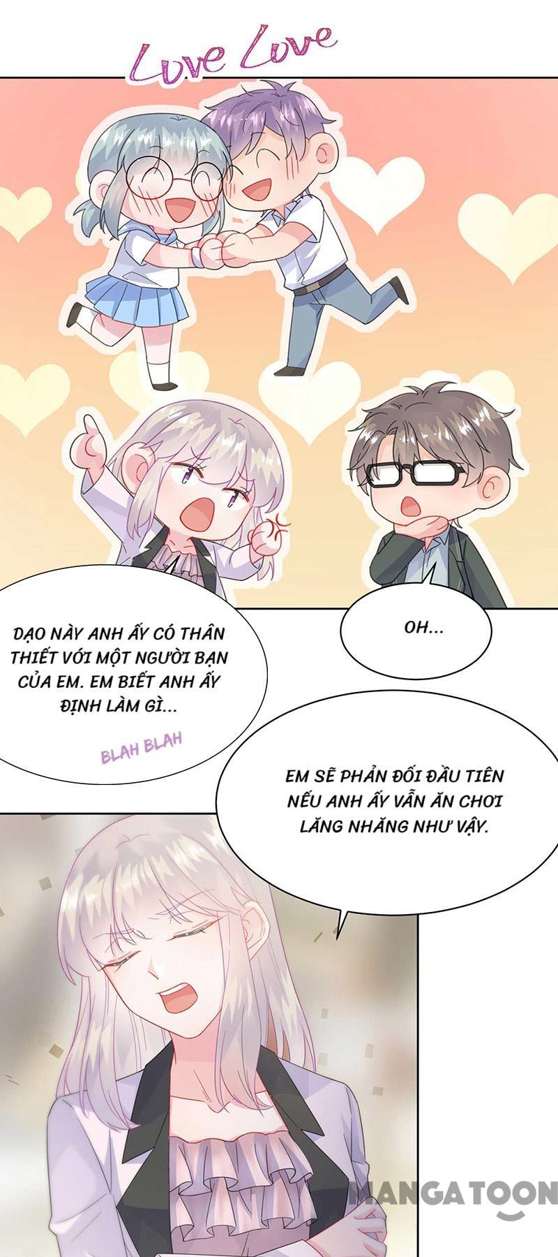 Chọc Tới Chủ Tịch Tổng Tài 2 Chapter 166 - Trang 18