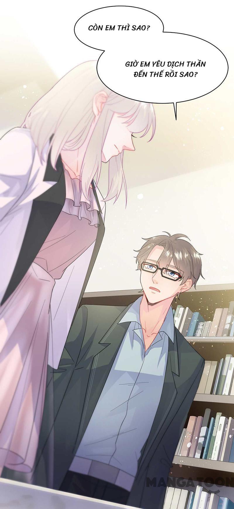 Chọc Tới Chủ Tịch Tổng Tài 2 Chapter 166 - Trang 22