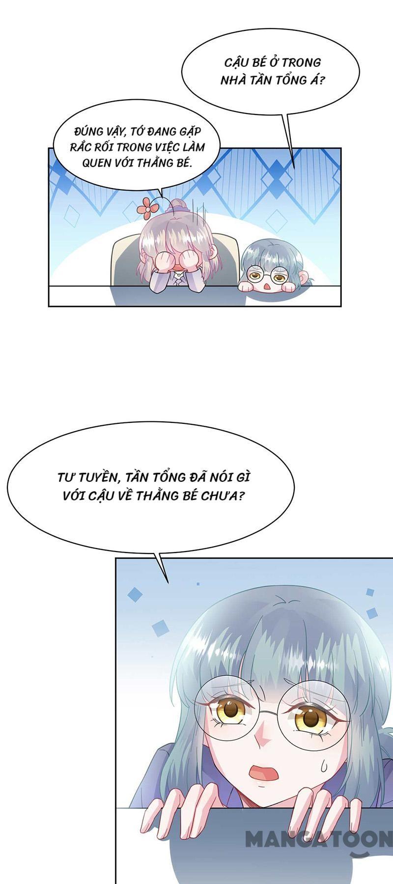 Chọc Tới Chủ Tịch Tổng Tài 2 Chapter 167 - Trang 20