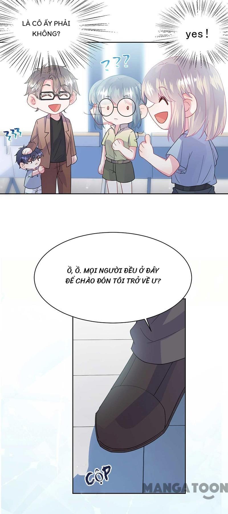 Chọc Tới Chủ Tịch Tổng Tài 2 Chapter 167 - Trang 29