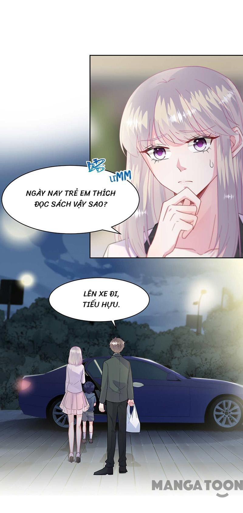 Chọc Tới Chủ Tịch Tổng Tài 2 Chapter 167 - Trang 5