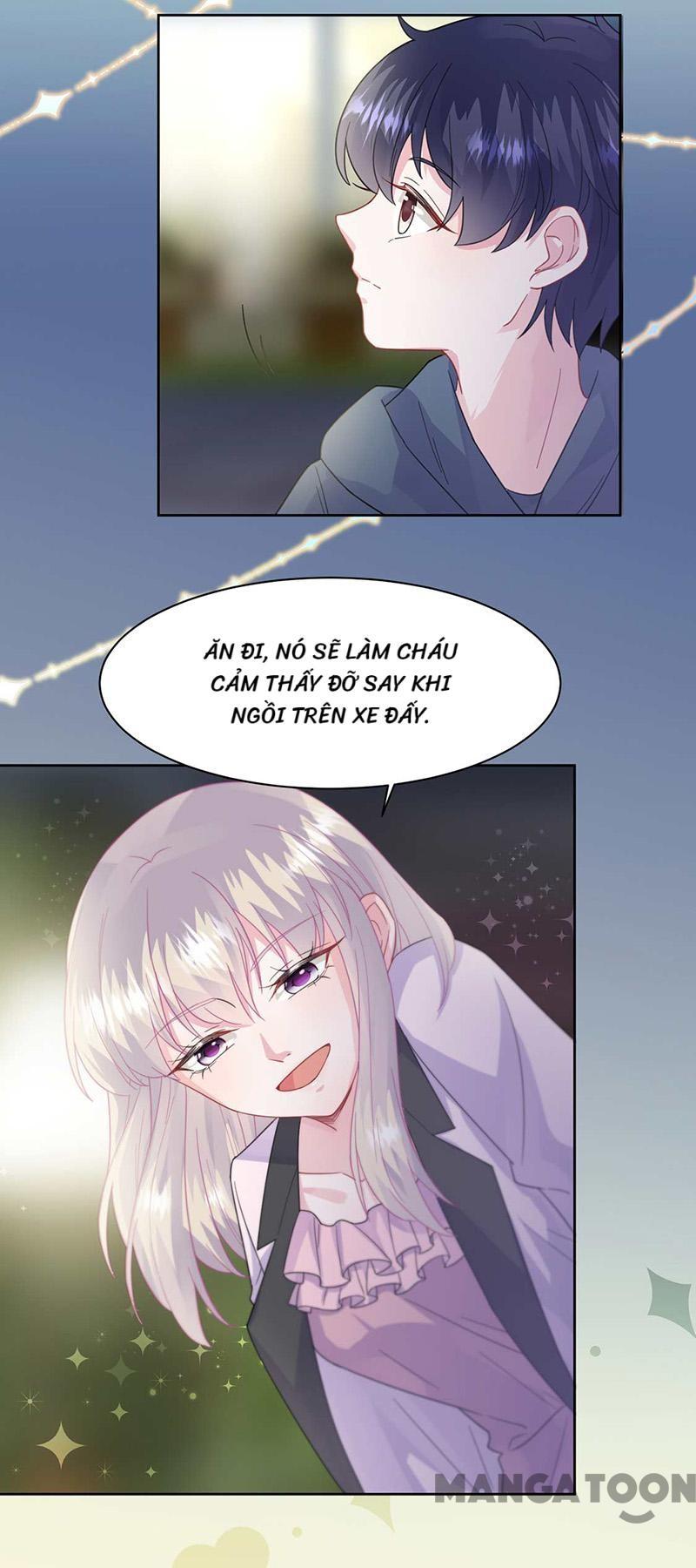 Chọc Tới Chủ Tịch Tổng Tài 2 Chapter 167 - Trang 7
