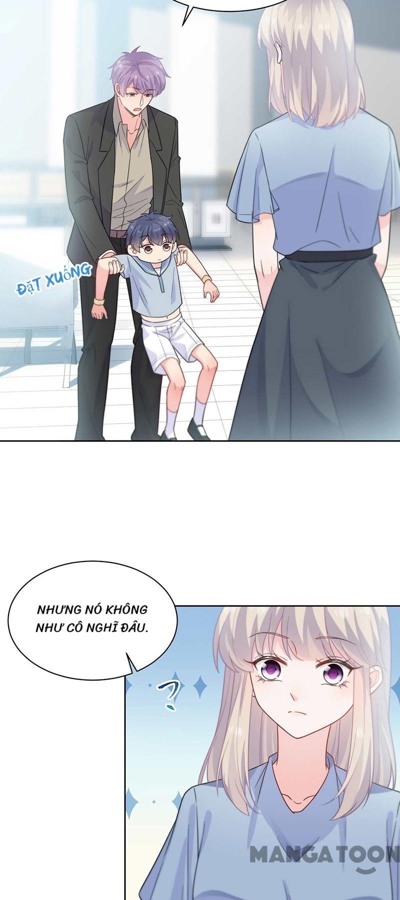Chọc Tới Chủ Tịch Tổng Tài 2 Chapter 168 - Trang 10