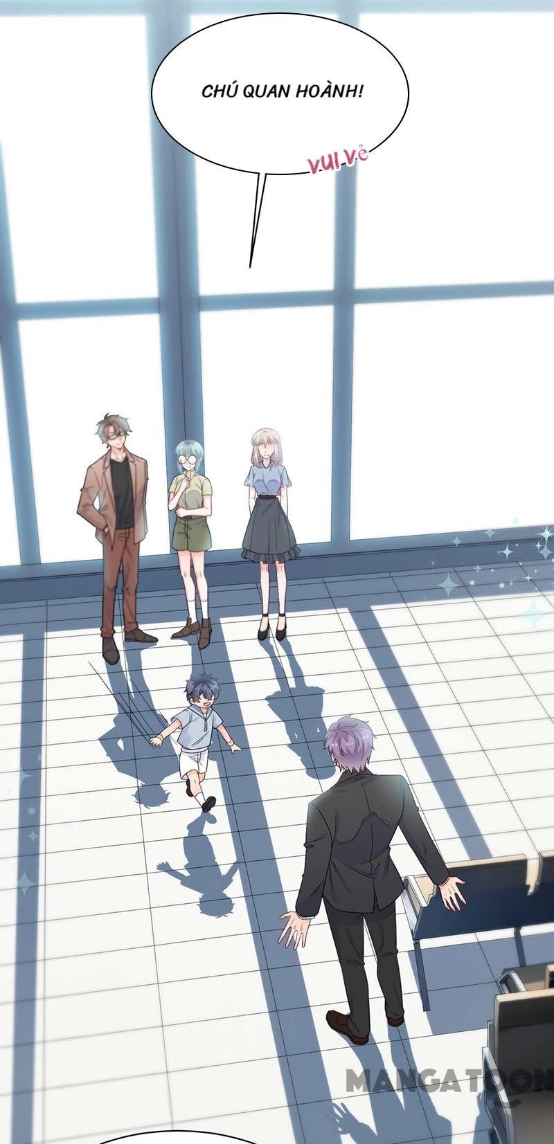 Chọc Tới Chủ Tịch Tổng Tài 2 Chapter 168 - Trang 2