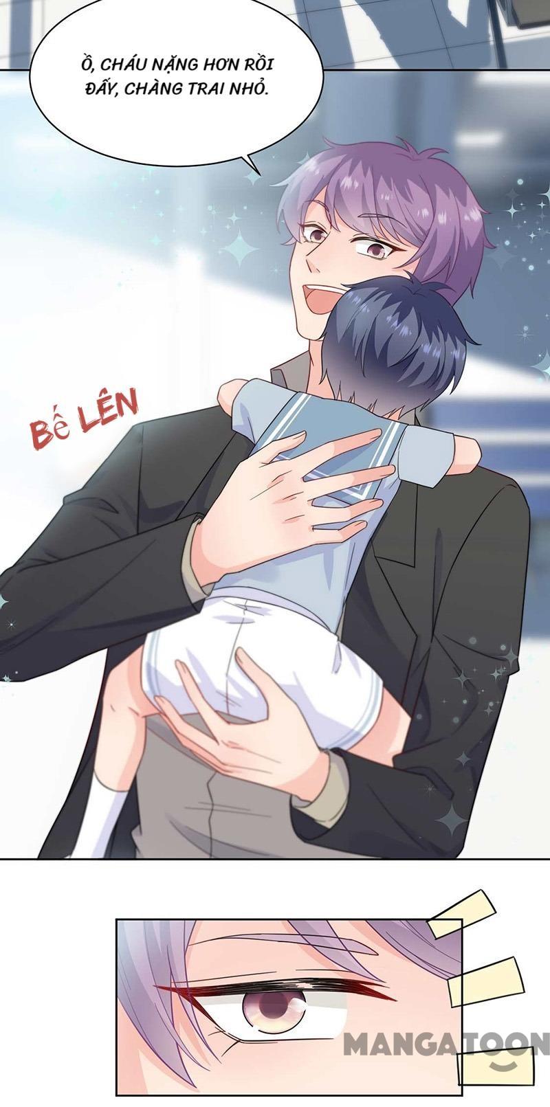 Chọc Tới Chủ Tịch Tổng Tài 2 Chapter 168 - Trang 3