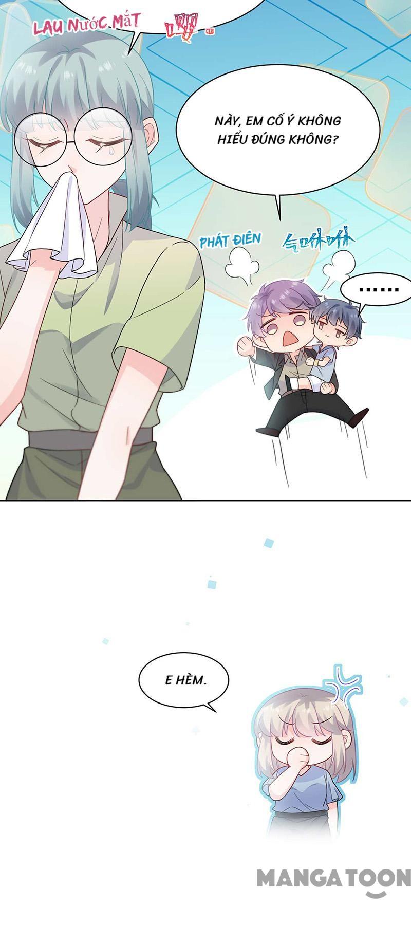 Chọc Tới Chủ Tịch Tổng Tài 2 Chapter 168 - Trang 7