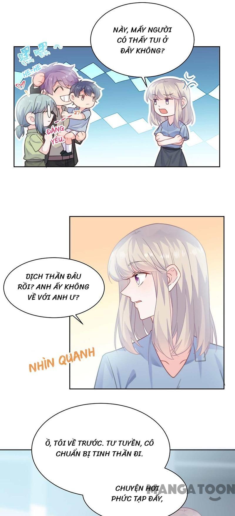 Chọc Tới Chủ Tịch Tổng Tài 2 Chapter 168 - Trang 9