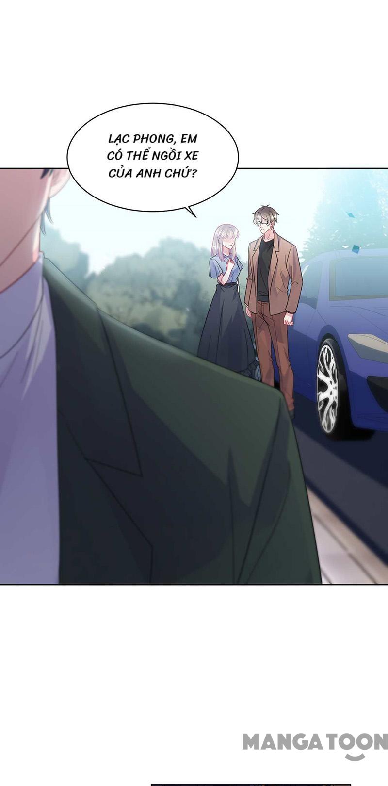 Chọc Tới Chủ Tịch Tổng Tài 2 Chapter 169 - Trang 11