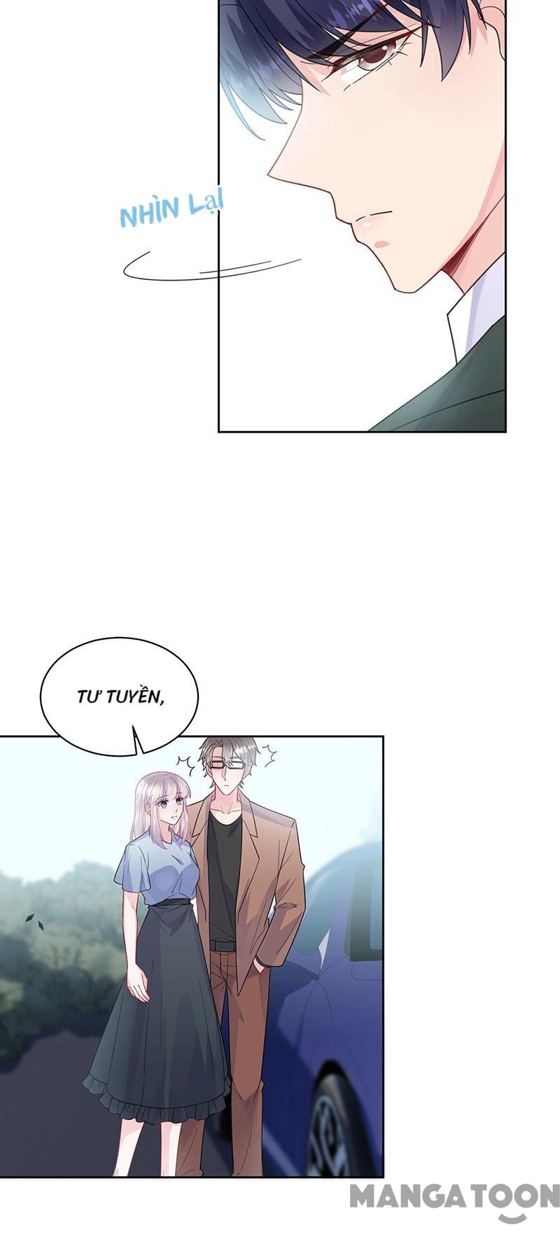 Chọc Tới Chủ Tịch Tổng Tài 2 Chapter 169 - Trang 12