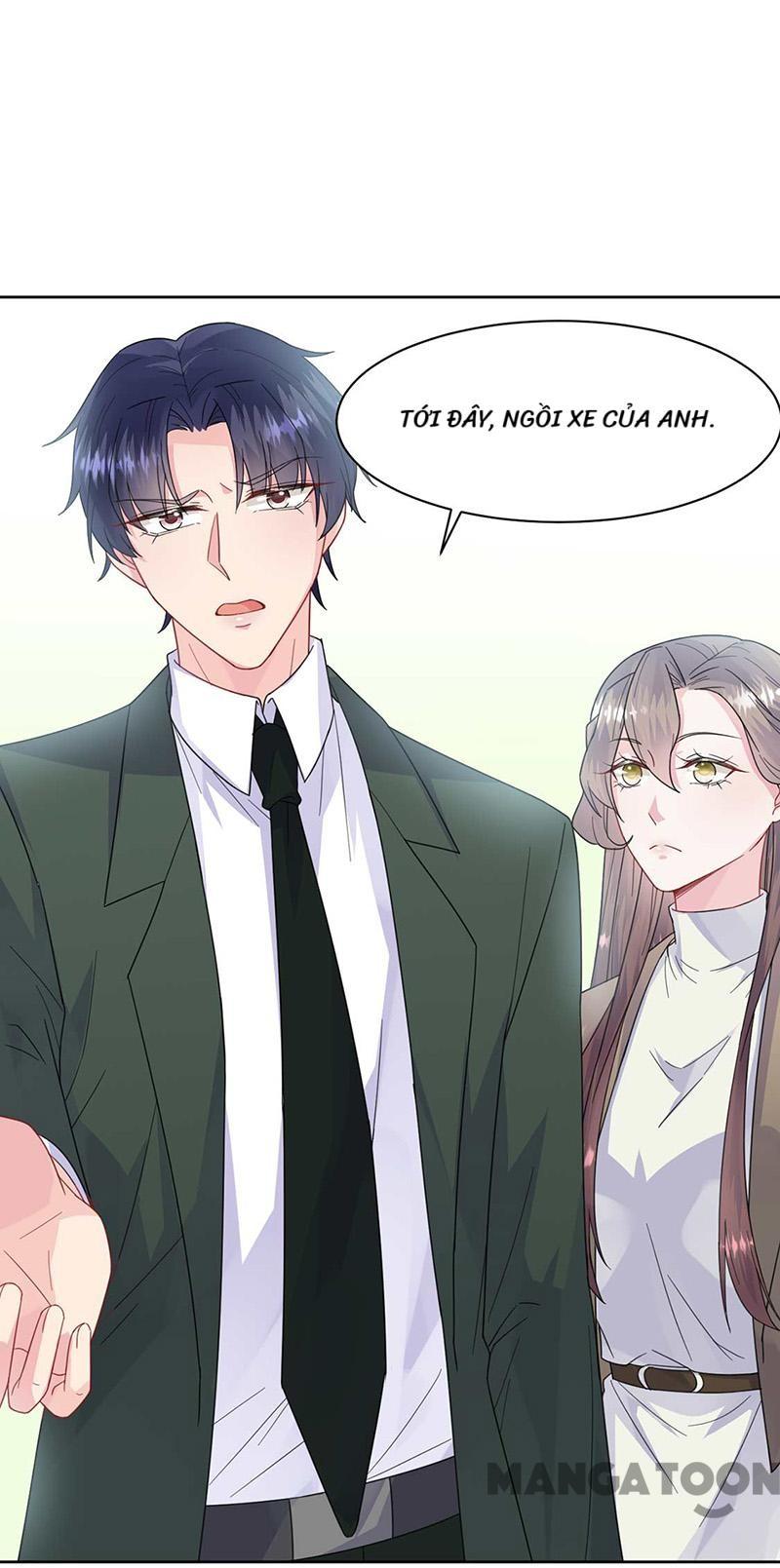 Chọc Tới Chủ Tịch Tổng Tài 2 Chapter 169 - Trang 14