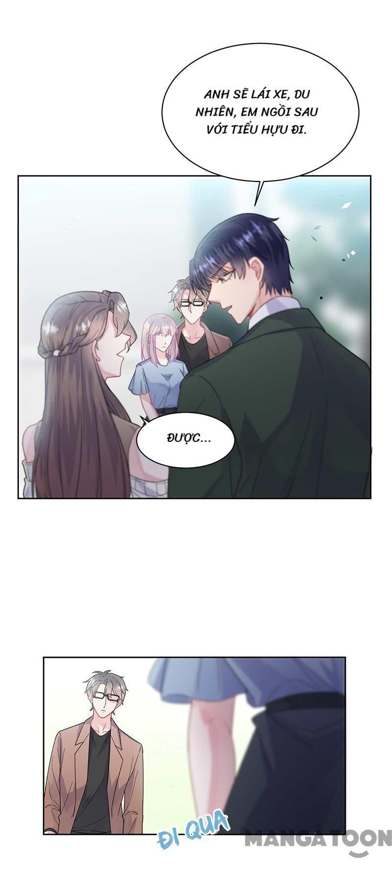Chọc Tới Chủ Tịch Tổng Tài 2 Chapter 169 - Trang 16
