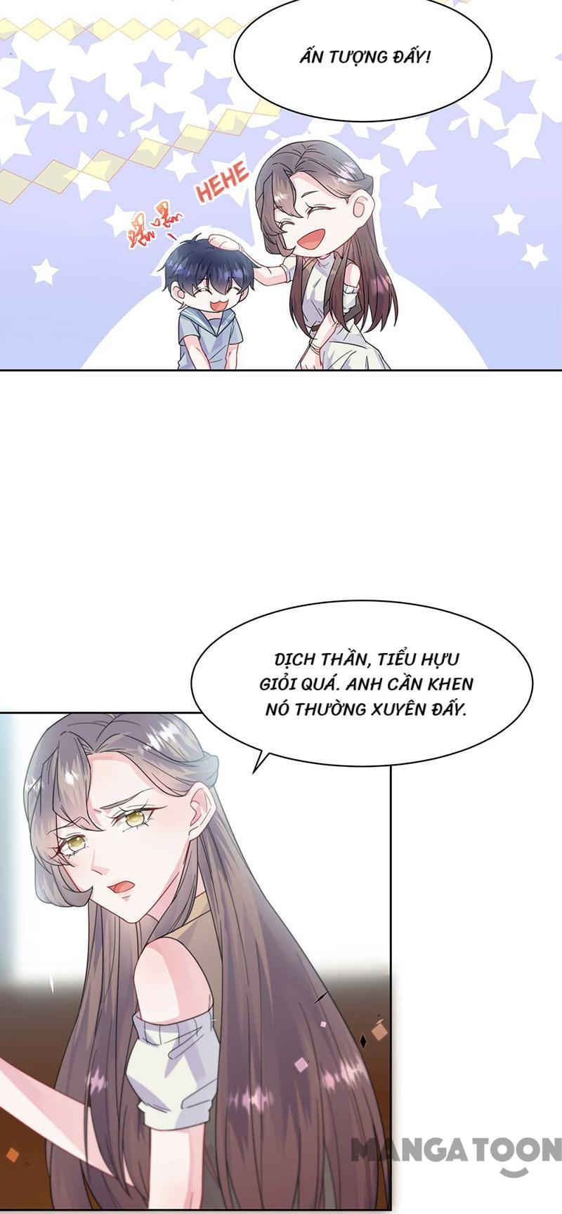 Chọc Tới Chủ Tịch Tổng Tài 2 Chapter 169 - Trang 22