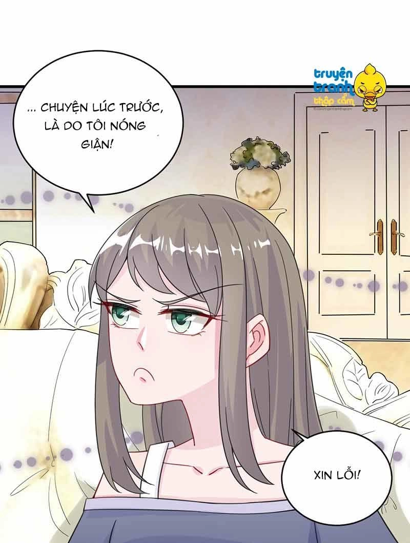 Chọc Tới Chủ Tịch Tổng Tài 2 Chapter 17 - Trang 12