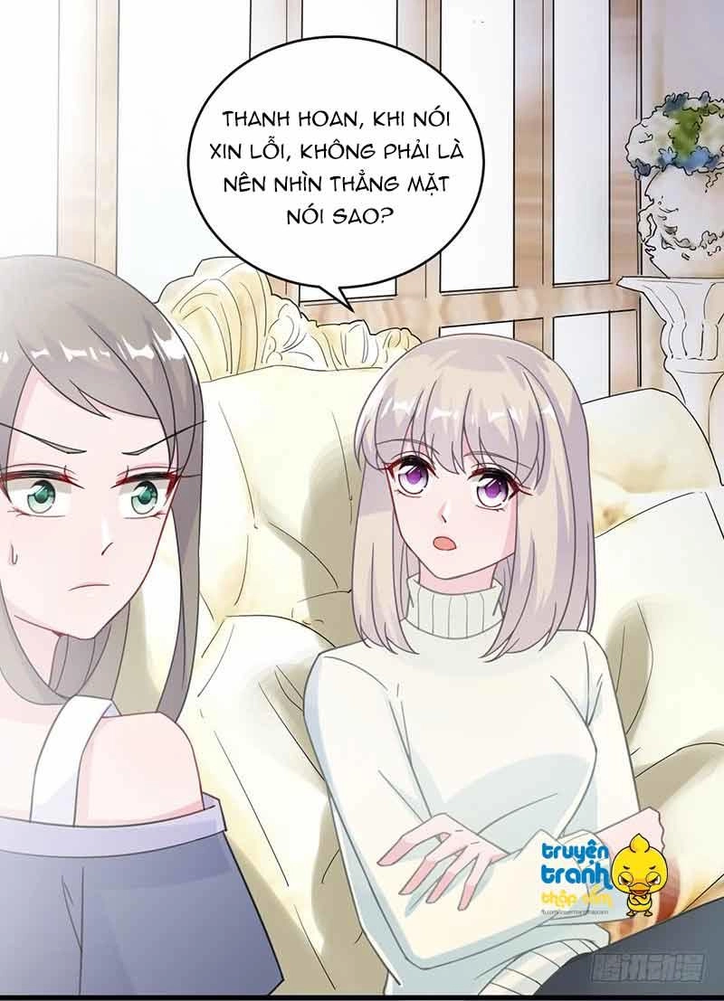 Chọc Tới Chủ Tịch Tổng Tài 2 Chapter 17 - Trang 14