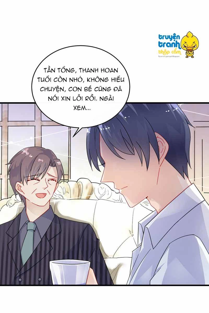 Chọc Tới Chủ Tịch Tổng Tài 2 Chapter 17 - Trang 19
