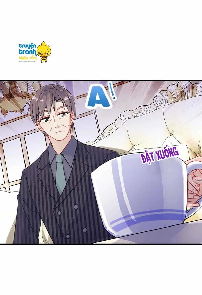 Chọc Tới Chủ Tịch Tổng Tài 2 Chapter 17 - Trang 20