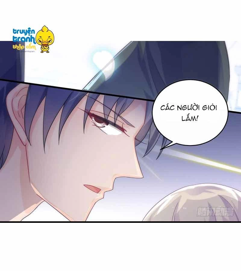 Chọc Tới Chủ Tịch Tổng Tài 2 Chapter 17 - Trang 25