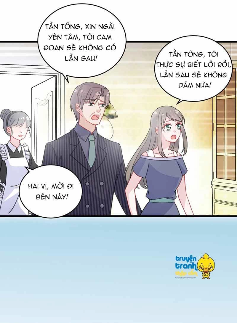 Chọc Tới Chủ Tịch Tổng Tài 2 Chapter 17 - Trang 28