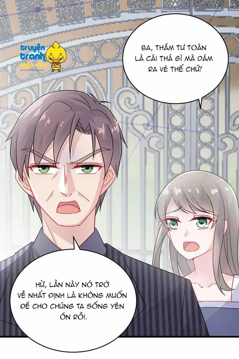 Chọc Tới Chủ Tịch Tổng Tài 2 Chapter 17 - Trang 29