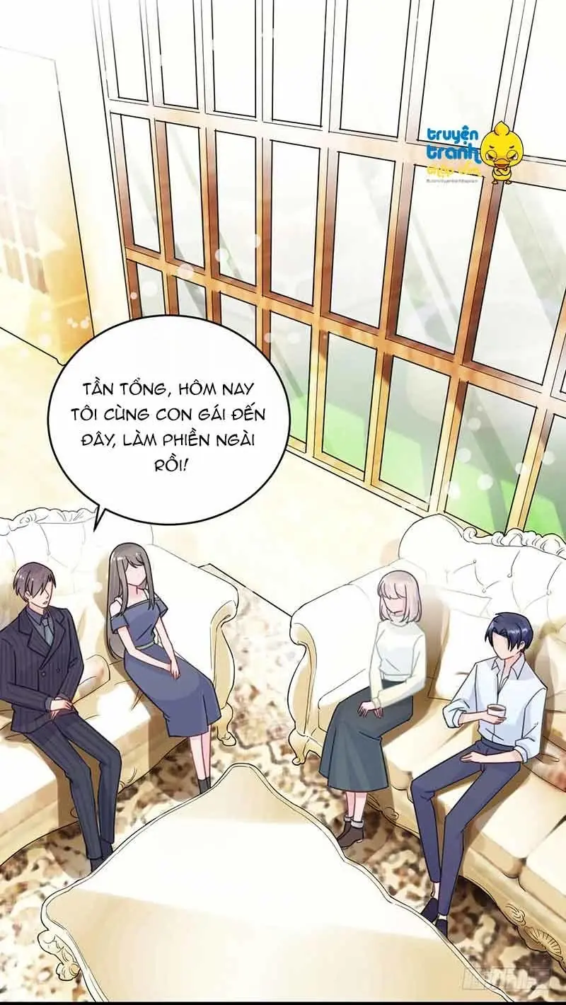 Chọc Tới Chủ Tịch Tổng Tài 2 Chapter 17 - Trang 3