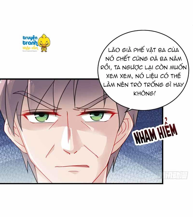 Chọc Tới Chủ Tịch Tổng Tài 2 Chapter 17 - Trang 30