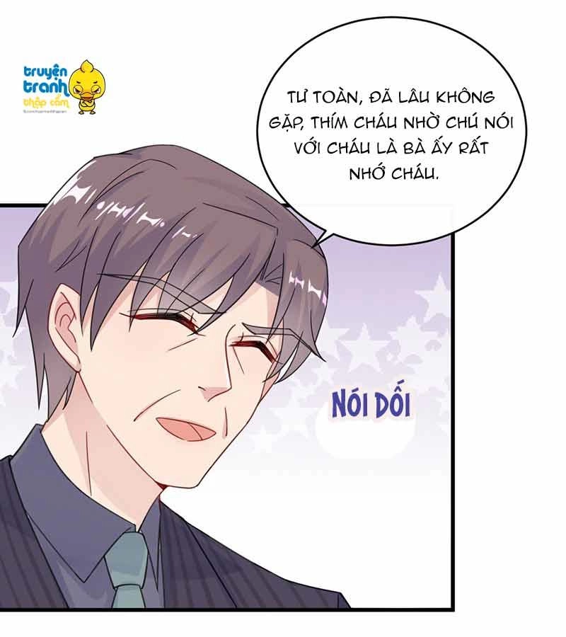 Chọc Tới Chủ Tịch Tổng Tài 2 Chapter 17 - Trang 4