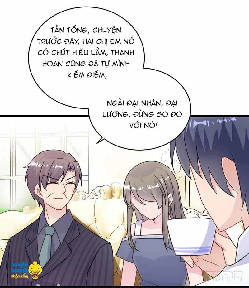 Chọc Tới Chủ Tịch Tổng Tài 2 Chapter 17 - Trang 7