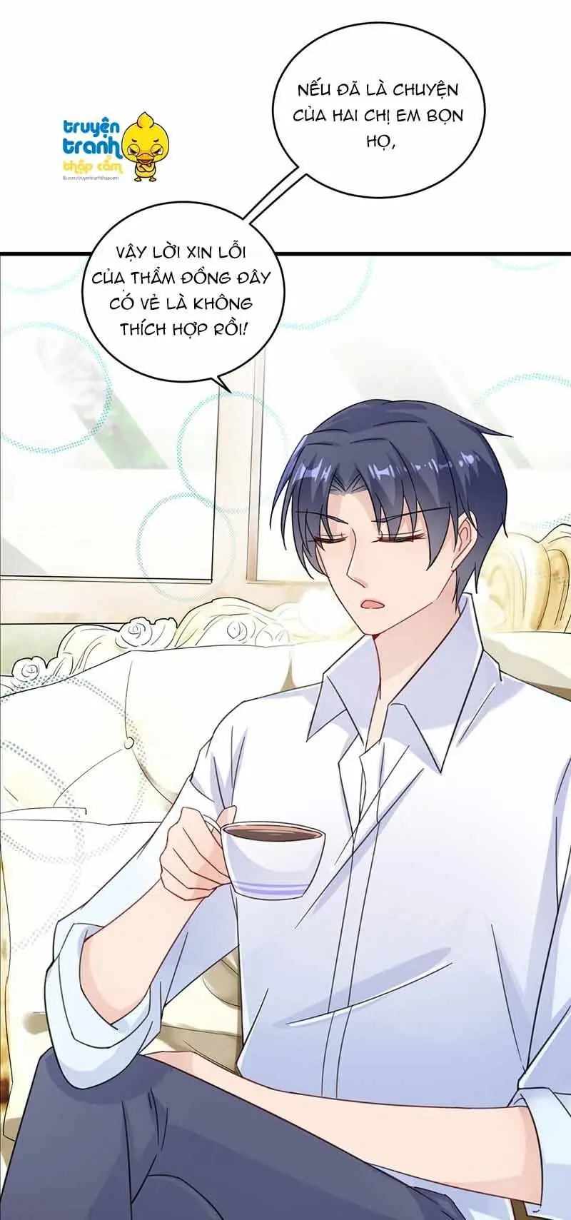 Chọc Tới Chủ Tịch Tổng Tài 2 Chapter 17 - Trang 8