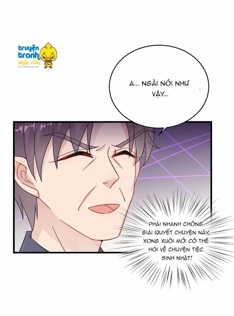 Chọc Tới Chủ Tịch Tổng Tài 2 Chapter 17 - Trang 9