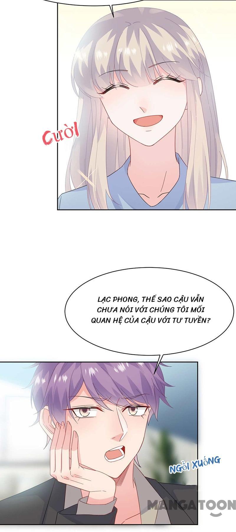 Chọc Tới Chủ Tịch Tổng Tài 2 Chapter 170 - Trang 12