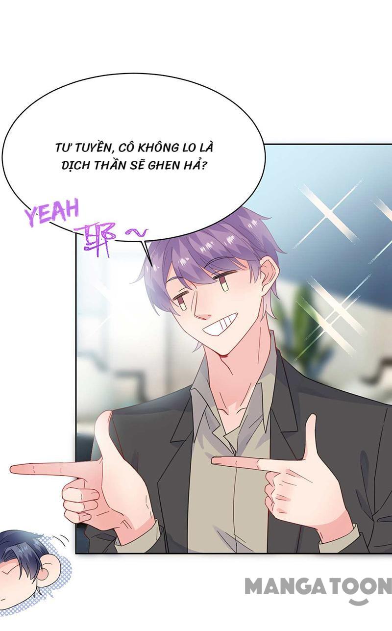 Chọc Tới Chủ Tịch Tổng Tài 2 Chapter 170 - Trang 14