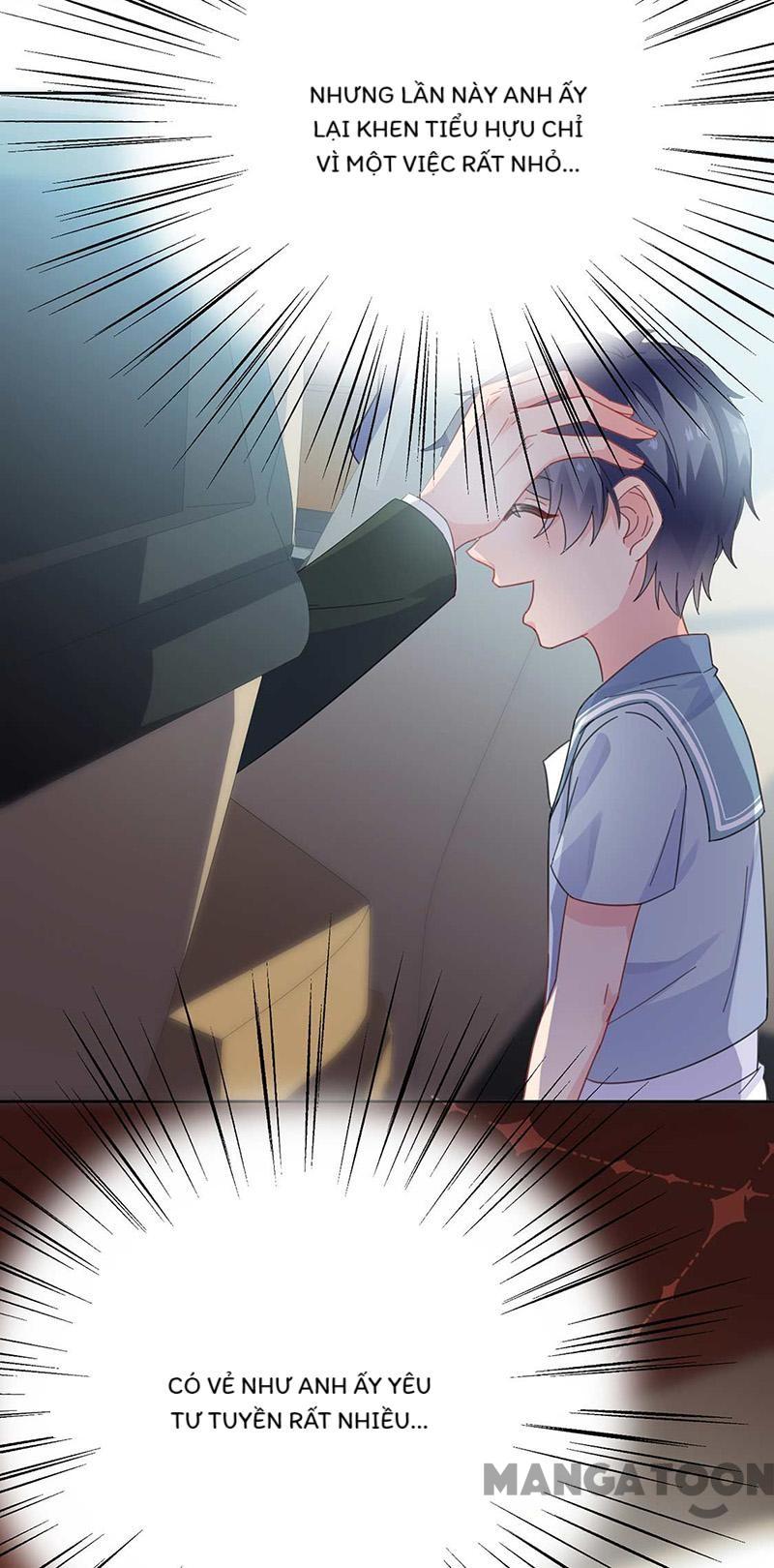 Chọc Tới Chủ Tịch Tổng Tài 2 Chapter 170 - Trang 7