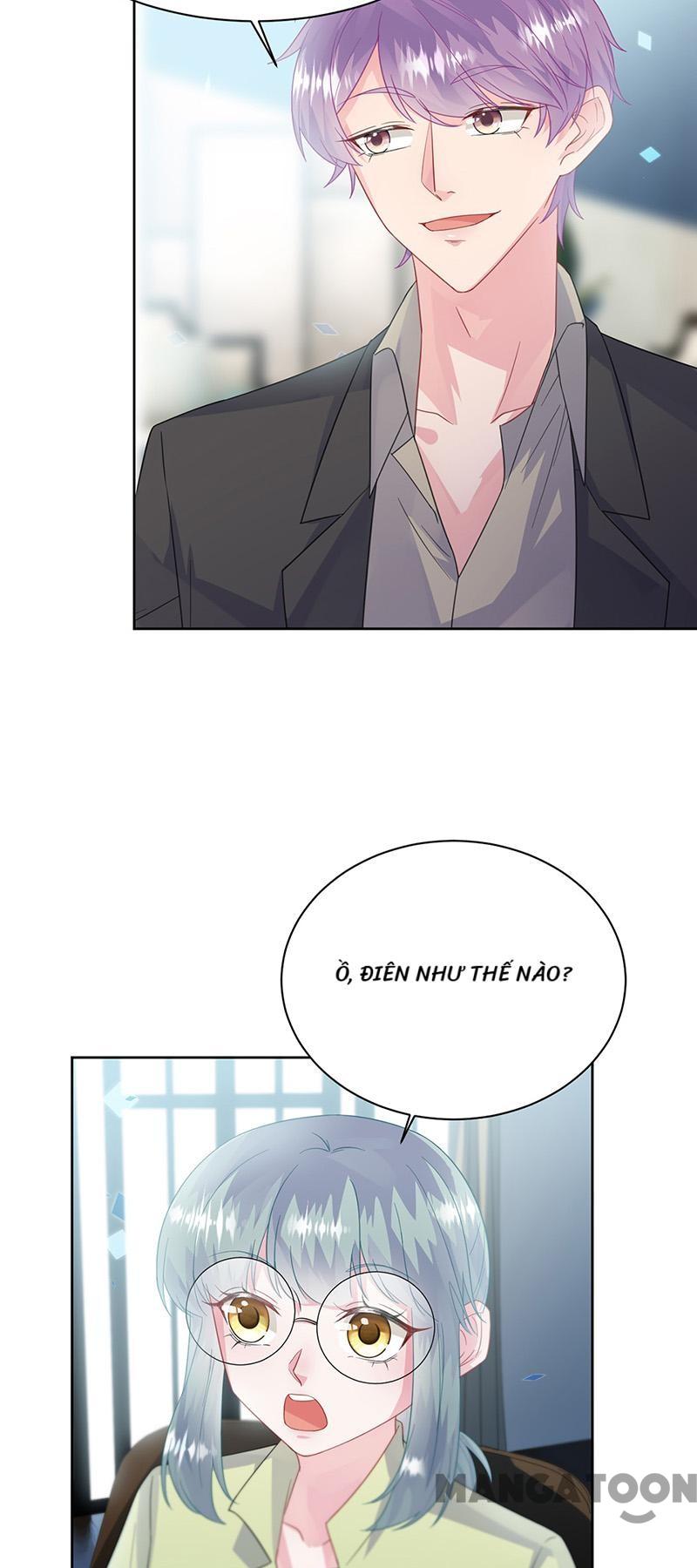 Chọc Tới Chủ Tịch Tổng Tài 2 Chapter 171 - Trang 17