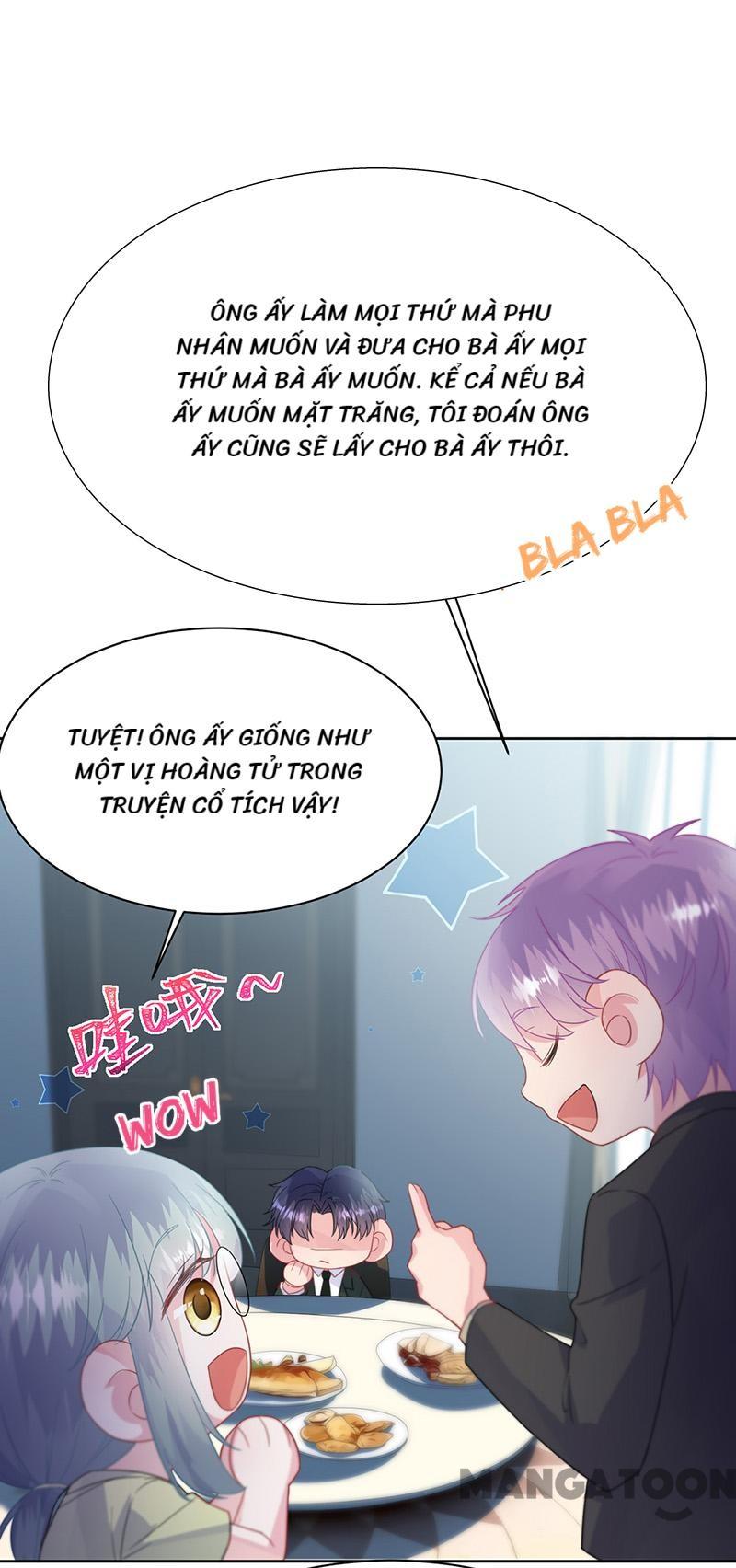 Chọc Tới Chủ Tịch Tổng Tài 2 Chapter 171 - Trang 19