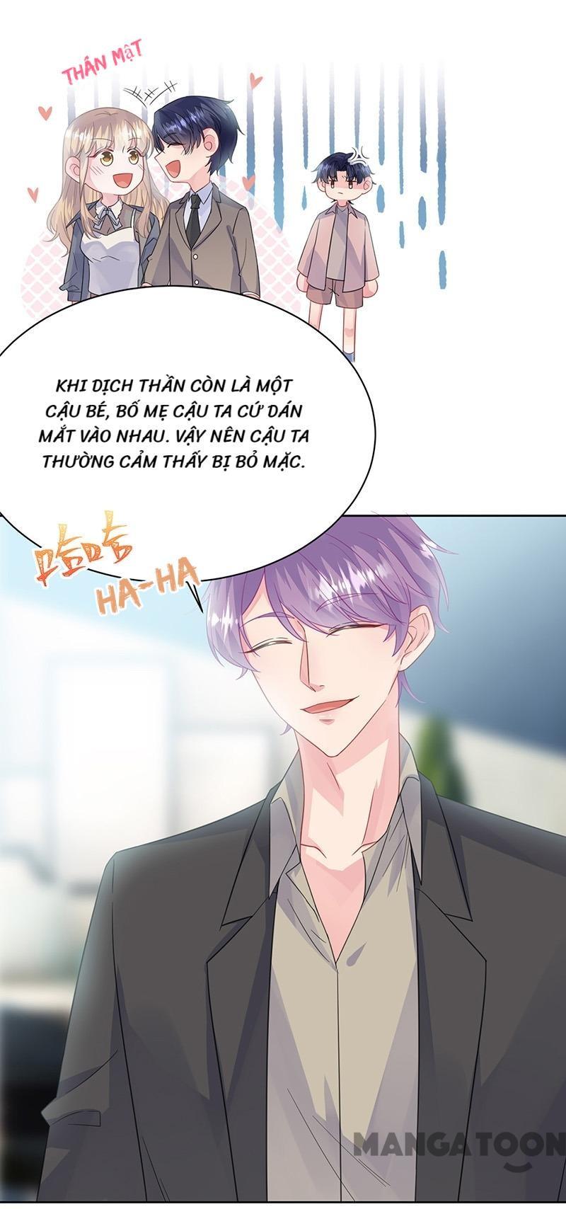 Chọc Tới Chủ Tịch Tổng Tài 2 Chapter 171 - Trang 22