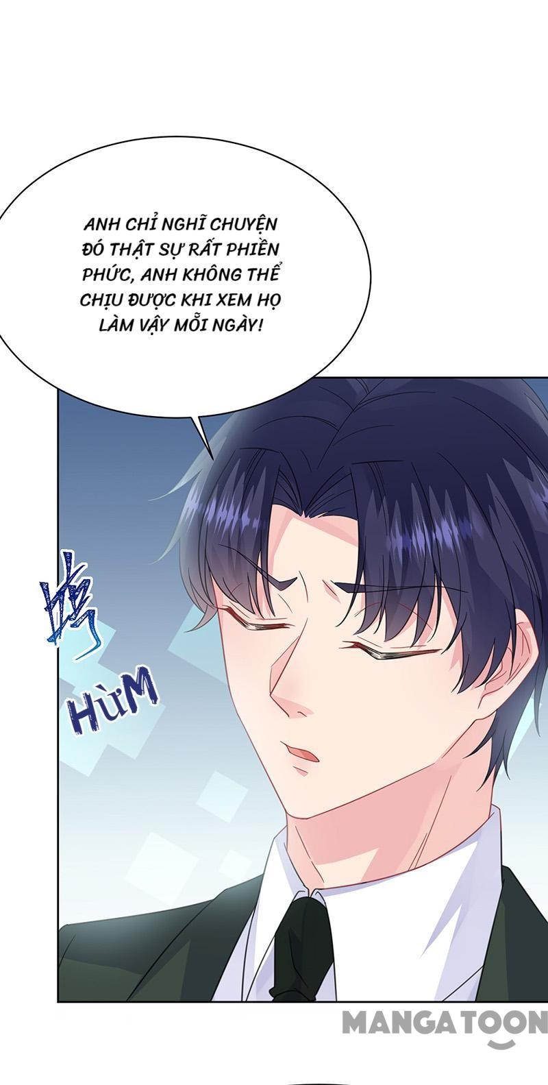 Chọc Tới Chủ Tịch Tổng Tài 2 Chapter 171 - Trang 24