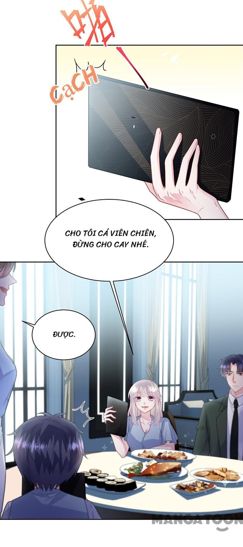 Chọc Tới Chủ Tịch Tổng Tài 2 Chapter 171 - Trang 5