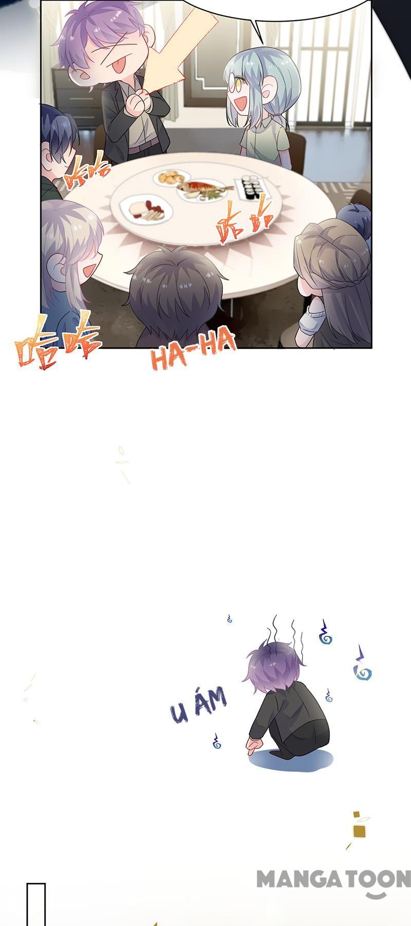 Chọc Tới Chủ Tịch Tổng Tài 2 Chapter 172 - Trang 13