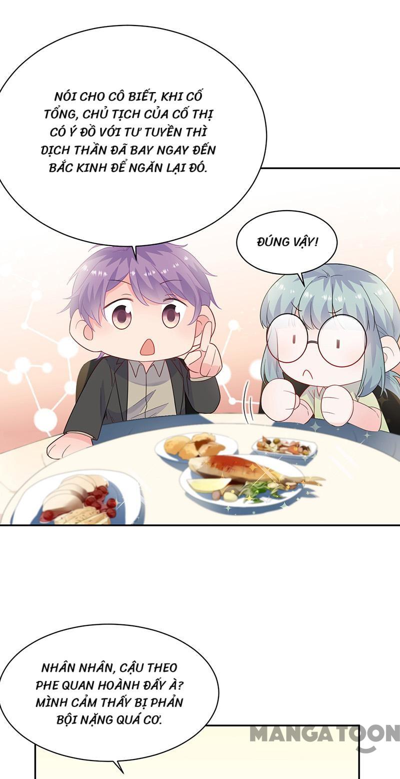 Chọc Tới Chủ Tịch Tổng Tài 2 Chapter 172 - Trang 6